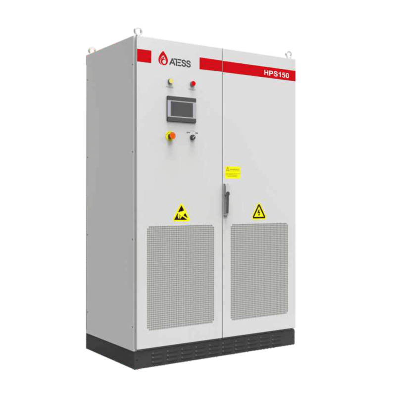 MAD Kit Atess 50kW TL U1+ STS + BSL Pack 8 127ah